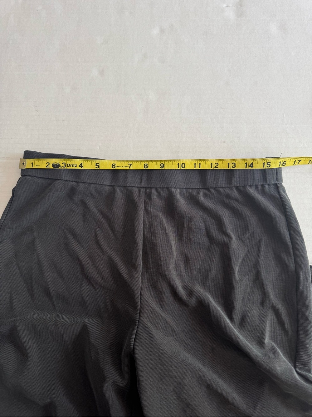 OGL Ribbed Pull On Pants - Picture 9 of 12